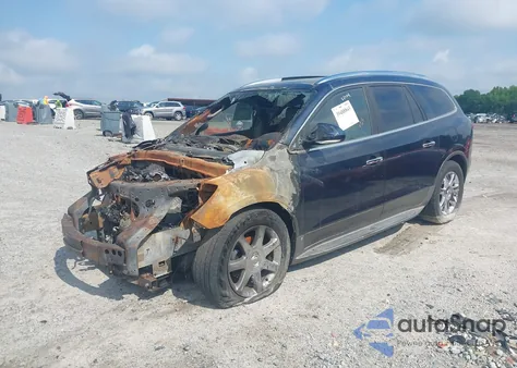 2008 Buick Enclave Cxl из США, поврежденный, VIN 5GAER23778J181735